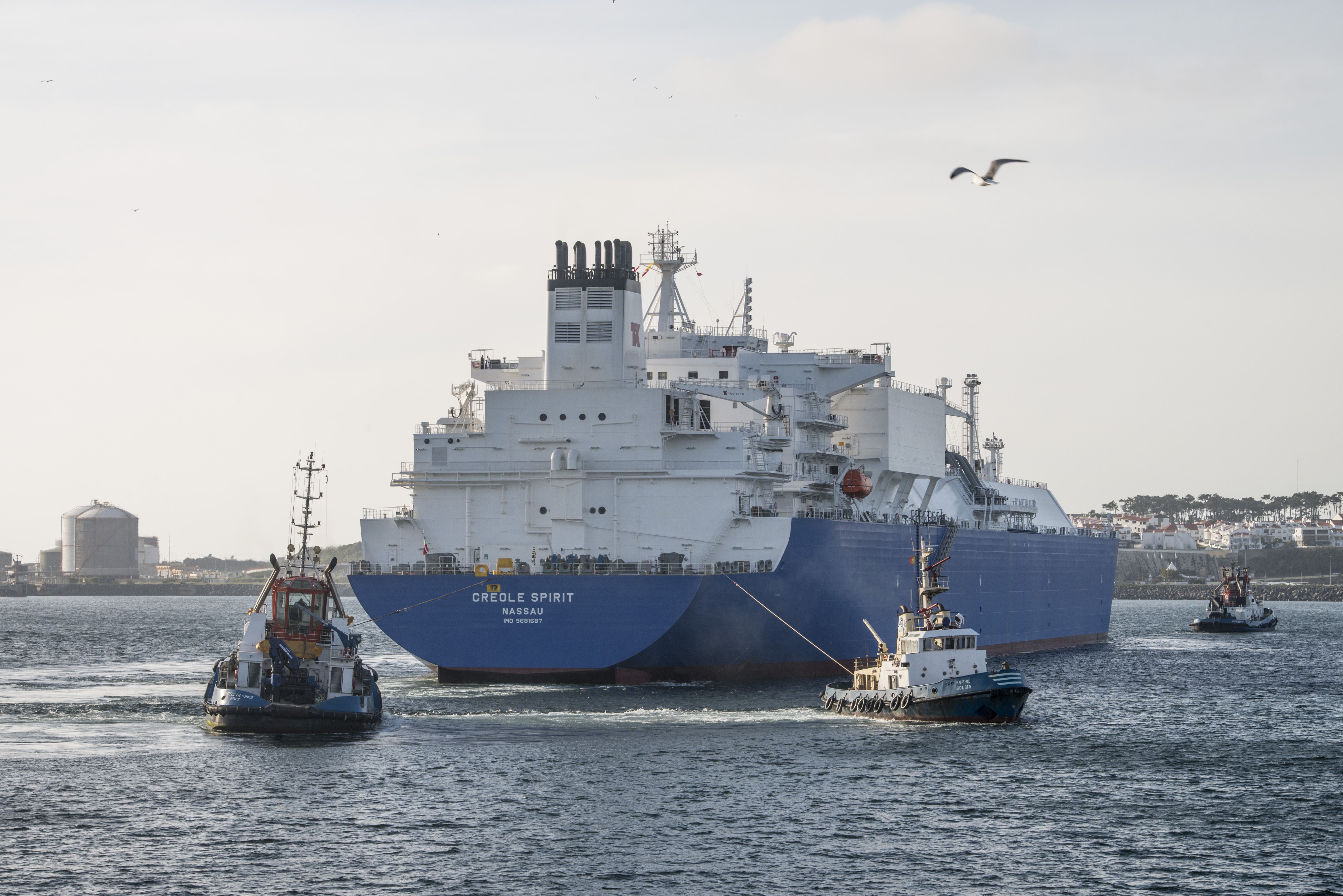 Galp enters 20-year LNG purchase and sales agreement with U.S.’s ...