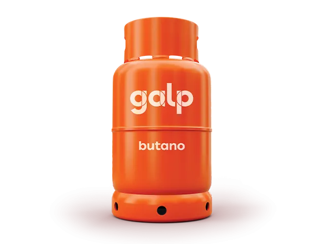 Garrafa de Gás Butano_13kg