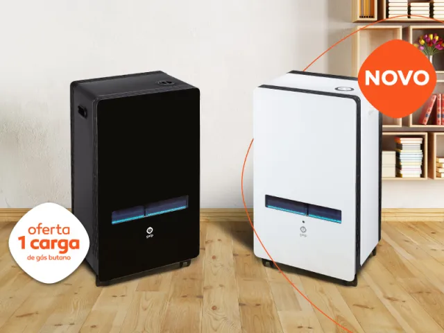 Aquecedor de painel de vidro