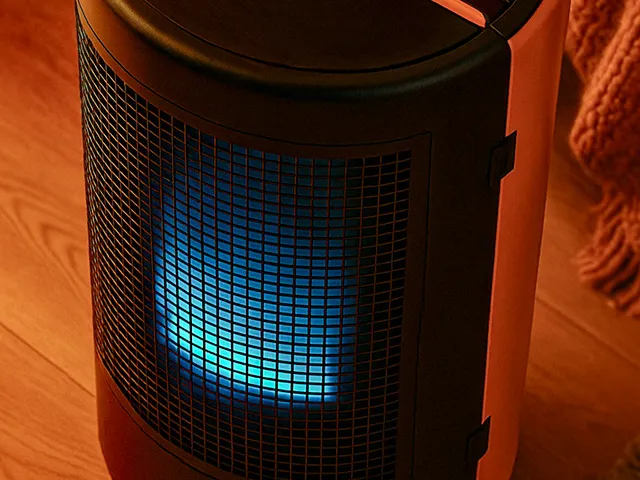 Aquecedor de interior Hotspot