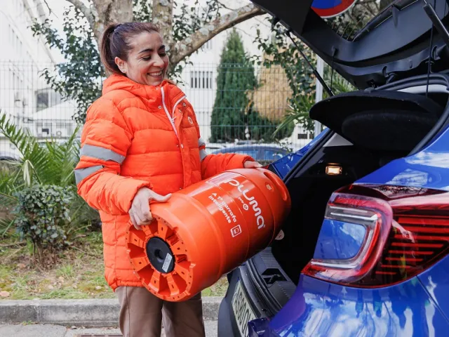 encomendar gás galp