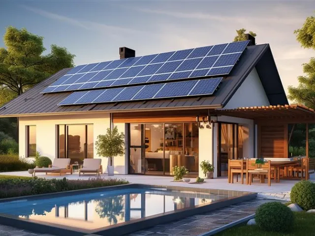 Armazenamento de energia solar fotovoltaica