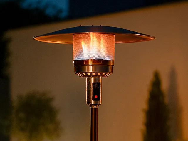 Aquecedor de exterior Hotspot day & night