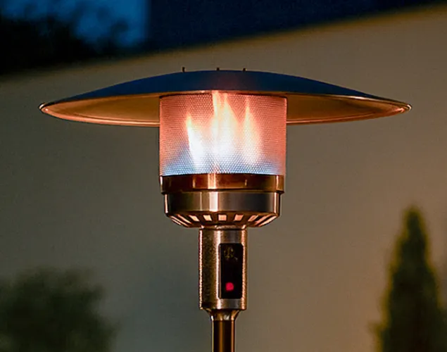 Aquecedor de exterior Hotspot day & night