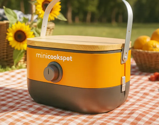 Grelhador Minicookspot