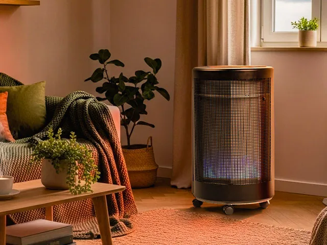 Aquecedor de interior Hotspot