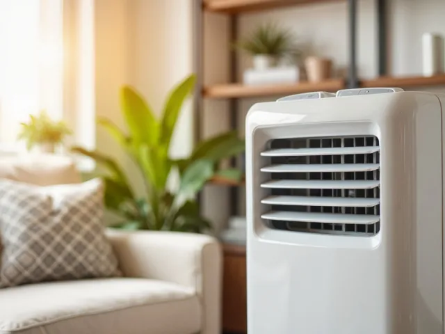 Ar condicionado portátil 