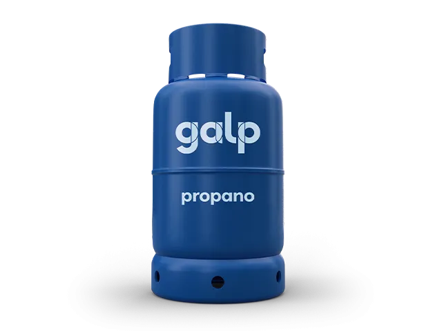 Garrafa de Gás Propano_11kg
