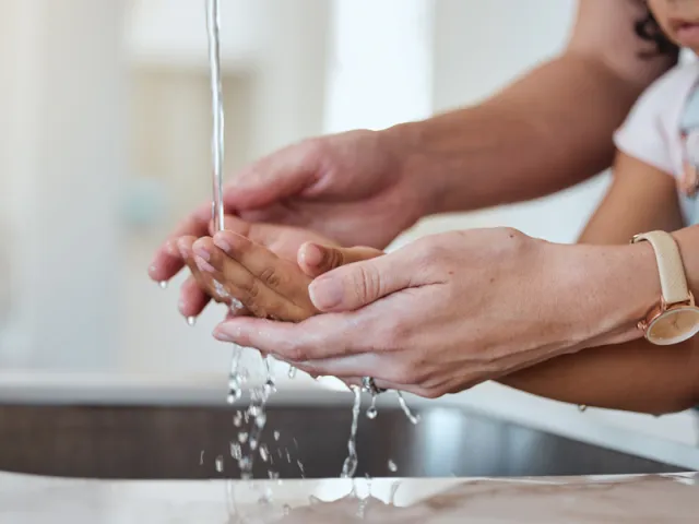 Sistema de aquecimento de águas sanitárias