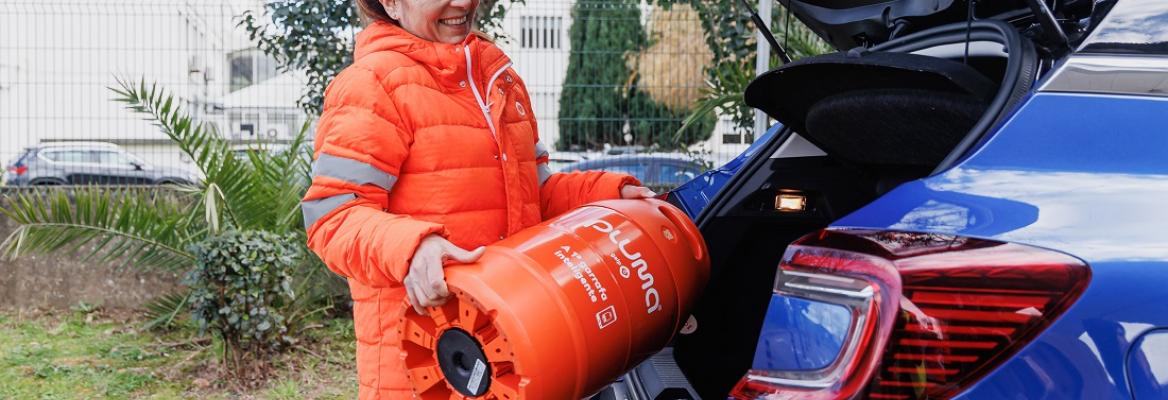 encomendar gás galp