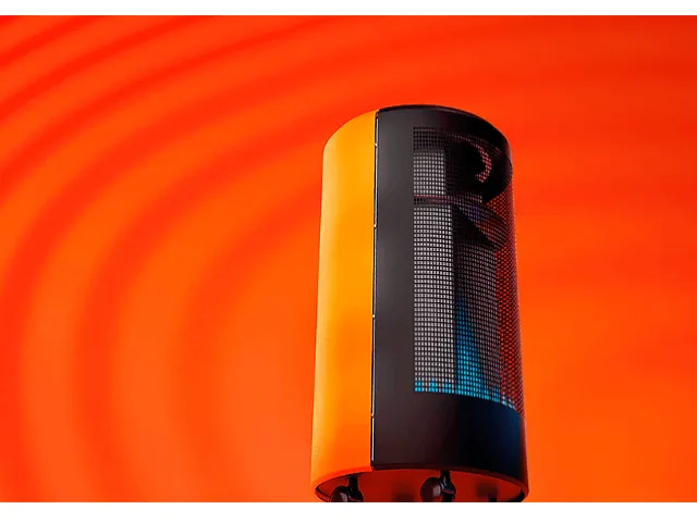 aquecedor hotspot Galp