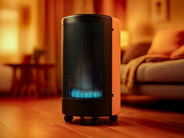 Aquecedor de interior Hotspot