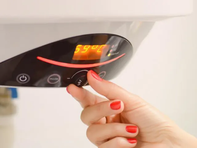 Como instalar termoacumulador