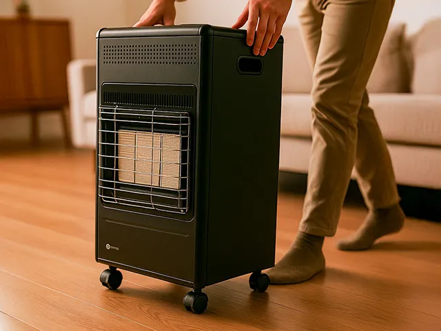 Aquecedor de interior Infravermelhos