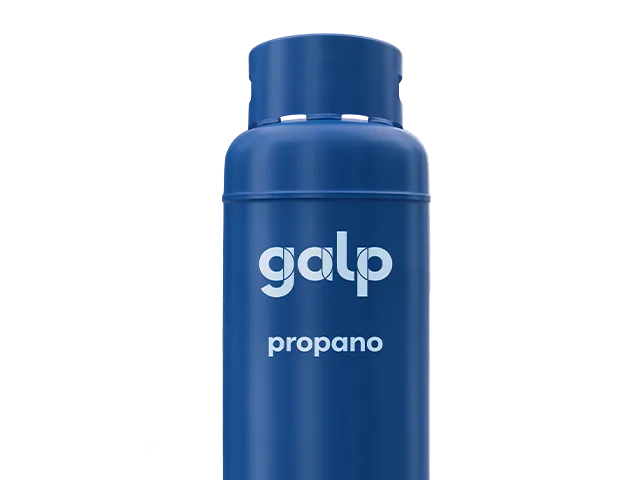 Garrafa de Gás Propano_45kg
