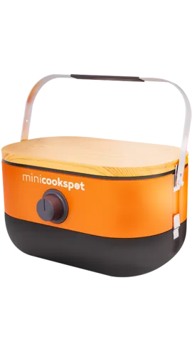 Grelhador Minicookspot