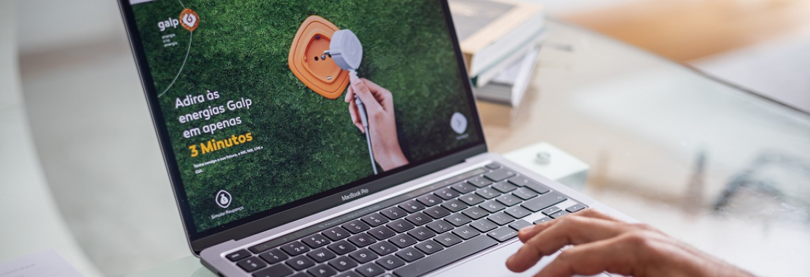 Aderir à eletricidade Galp
