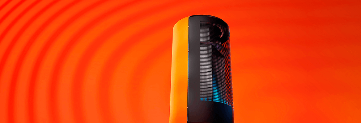 aquecedor hotspot Galp