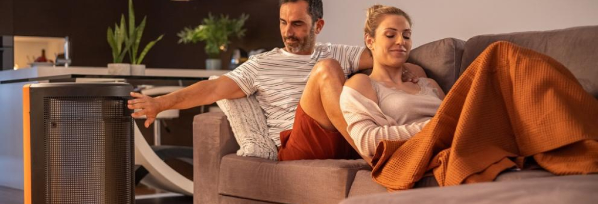 Aquecedores de interior hotspot