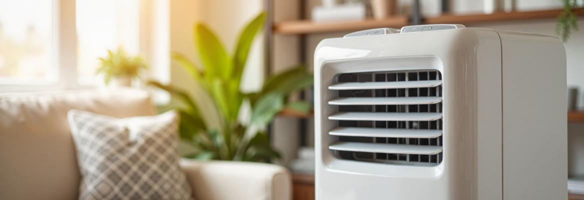 Ar condicionado portátil 