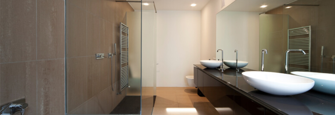 casa de banho moderna