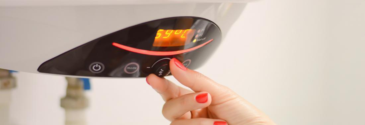 Como instalar termoacumulador