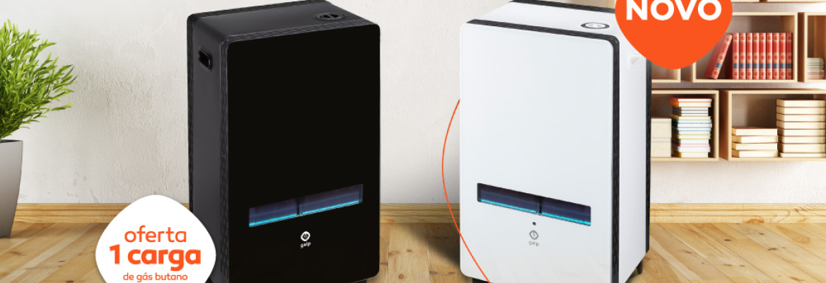 Aquecedor de painel de vidro