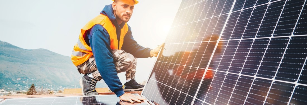 Painéis solares Galp