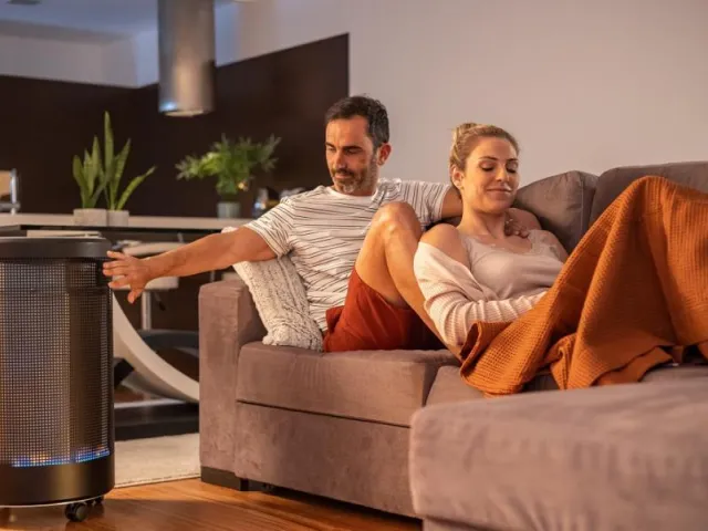 Aquecedores de interior hotspot