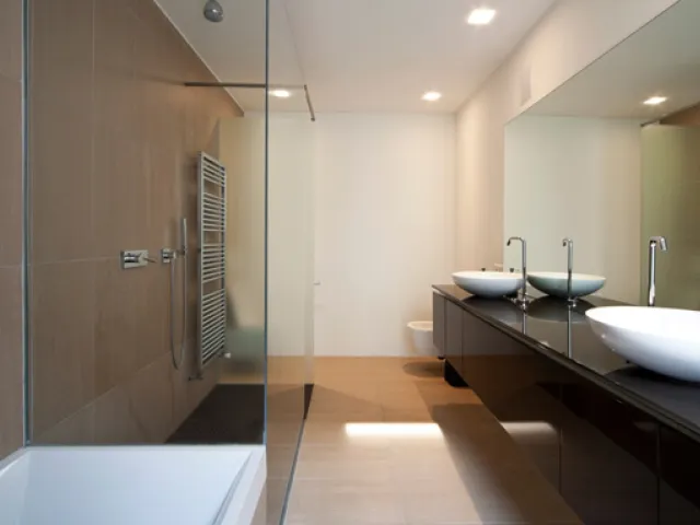 casa de banho moderna