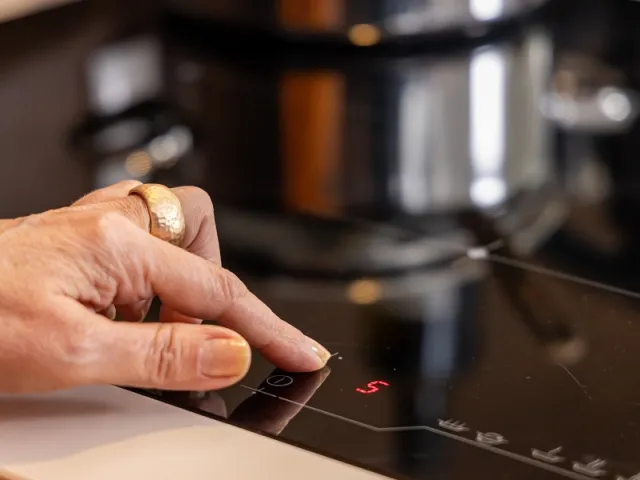 como poupar energia na cozinha