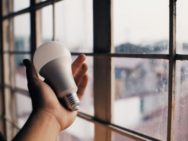 Dicas poupança de energia