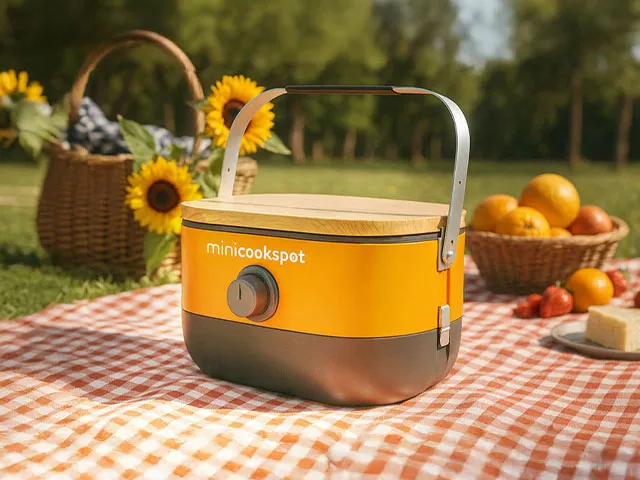 Grelhador Minicookspot