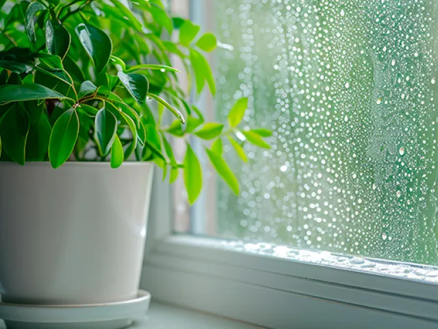 Como evitar humidade em casa