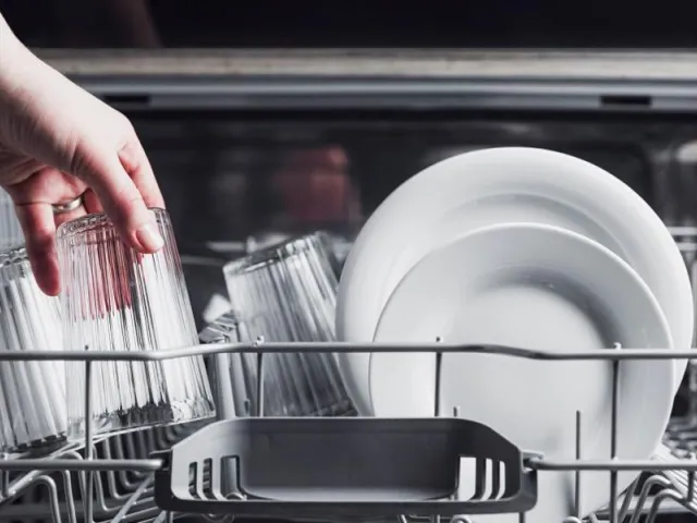 máquina de lavar loiça