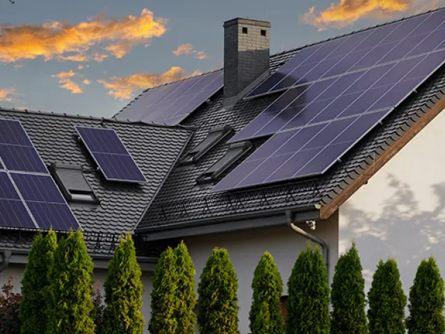 painéis fotovoltaicos