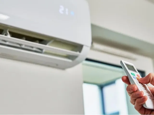 poupança de energia no verão