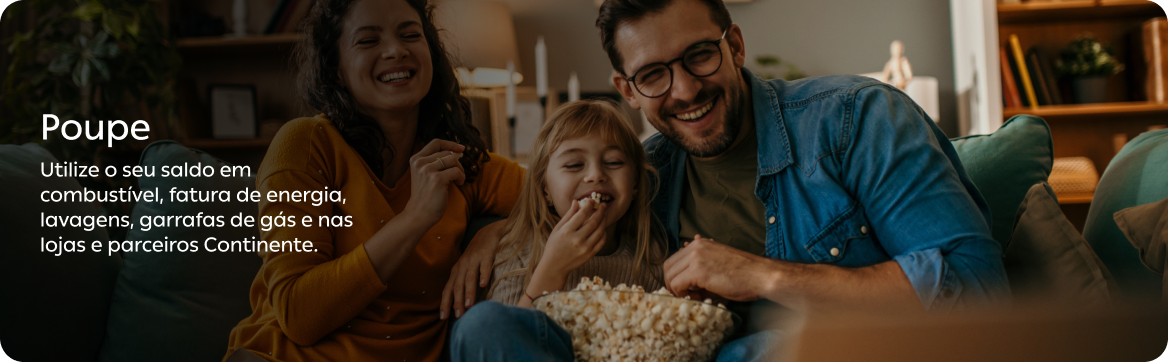 Poupança na Galp: energia para casa, botija de gás, combustível e lavagens.