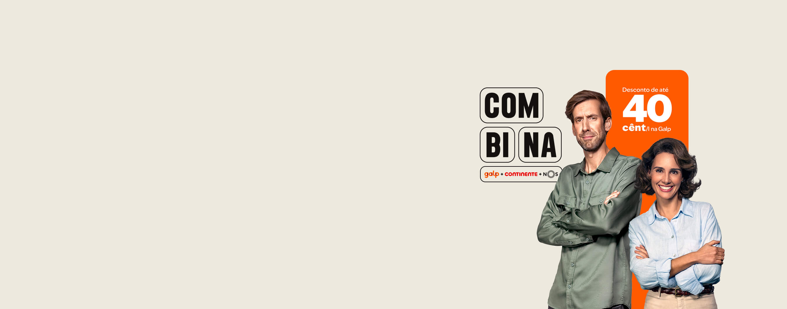 Campanha COMBINA