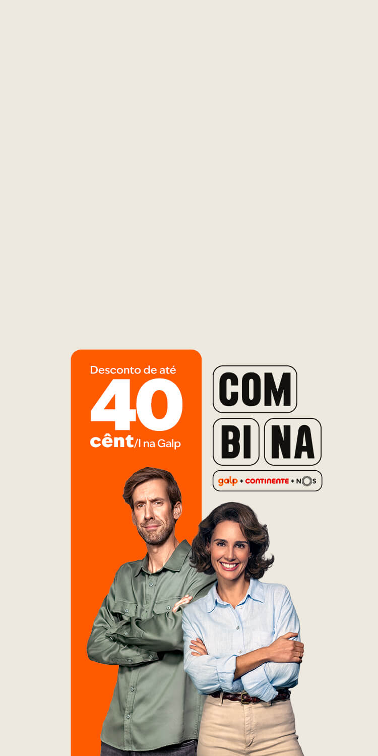Campanha COMBINA