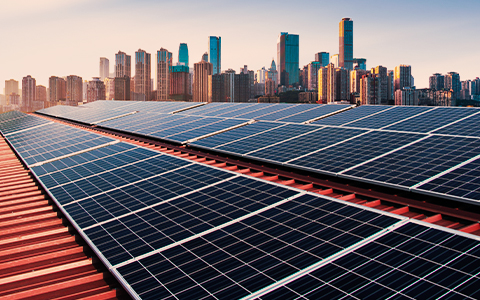 Compra da energia Excedente