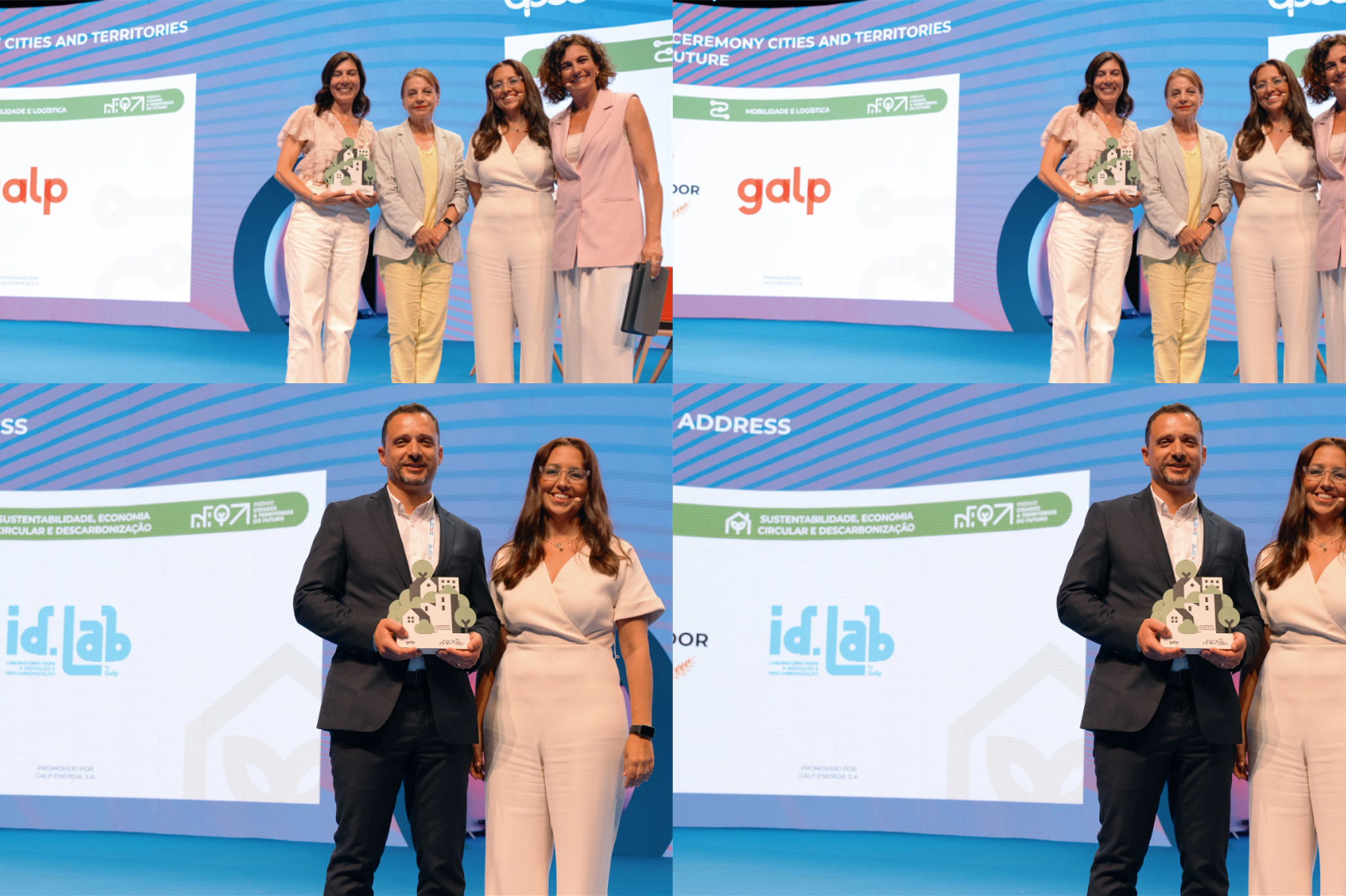 Cities & Territories of the Future 2025 Awards (APDC)