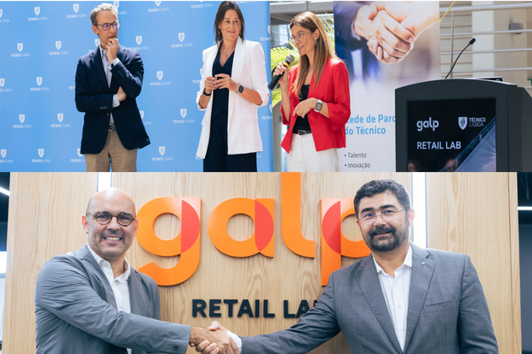 Galp Retail Lab inaugurated at Instituto Superior Técnico