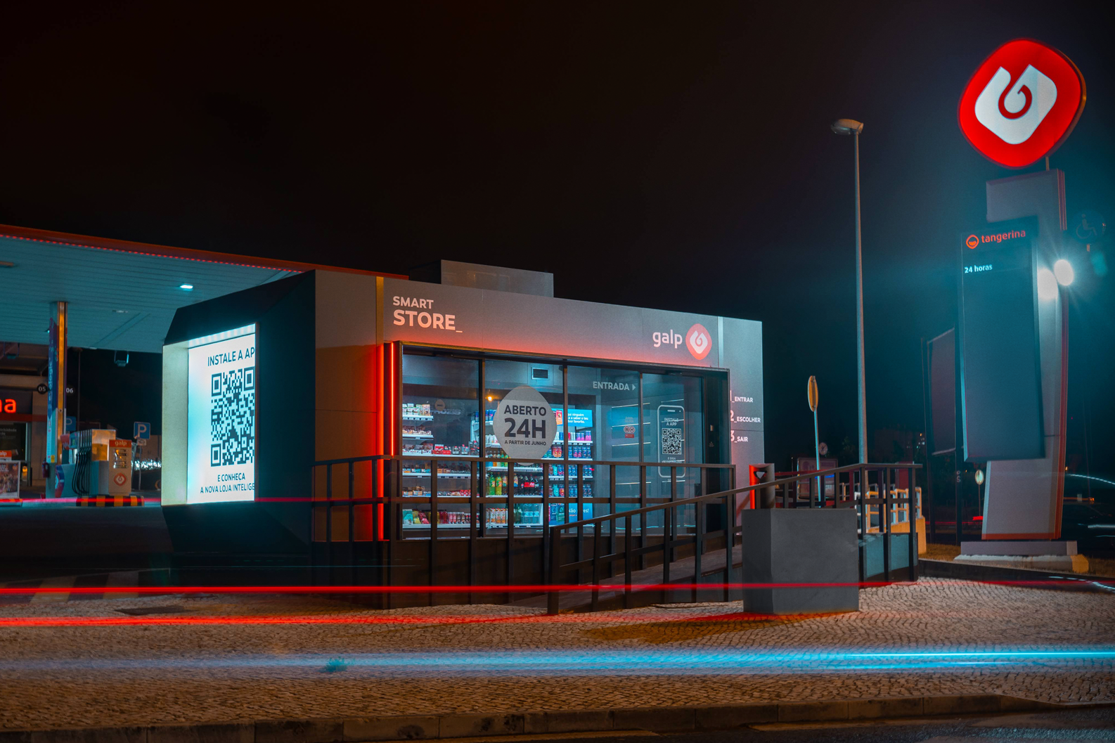 Galp Hackathon Retail 4.0 explora o poder da IA | Upcoming Energies