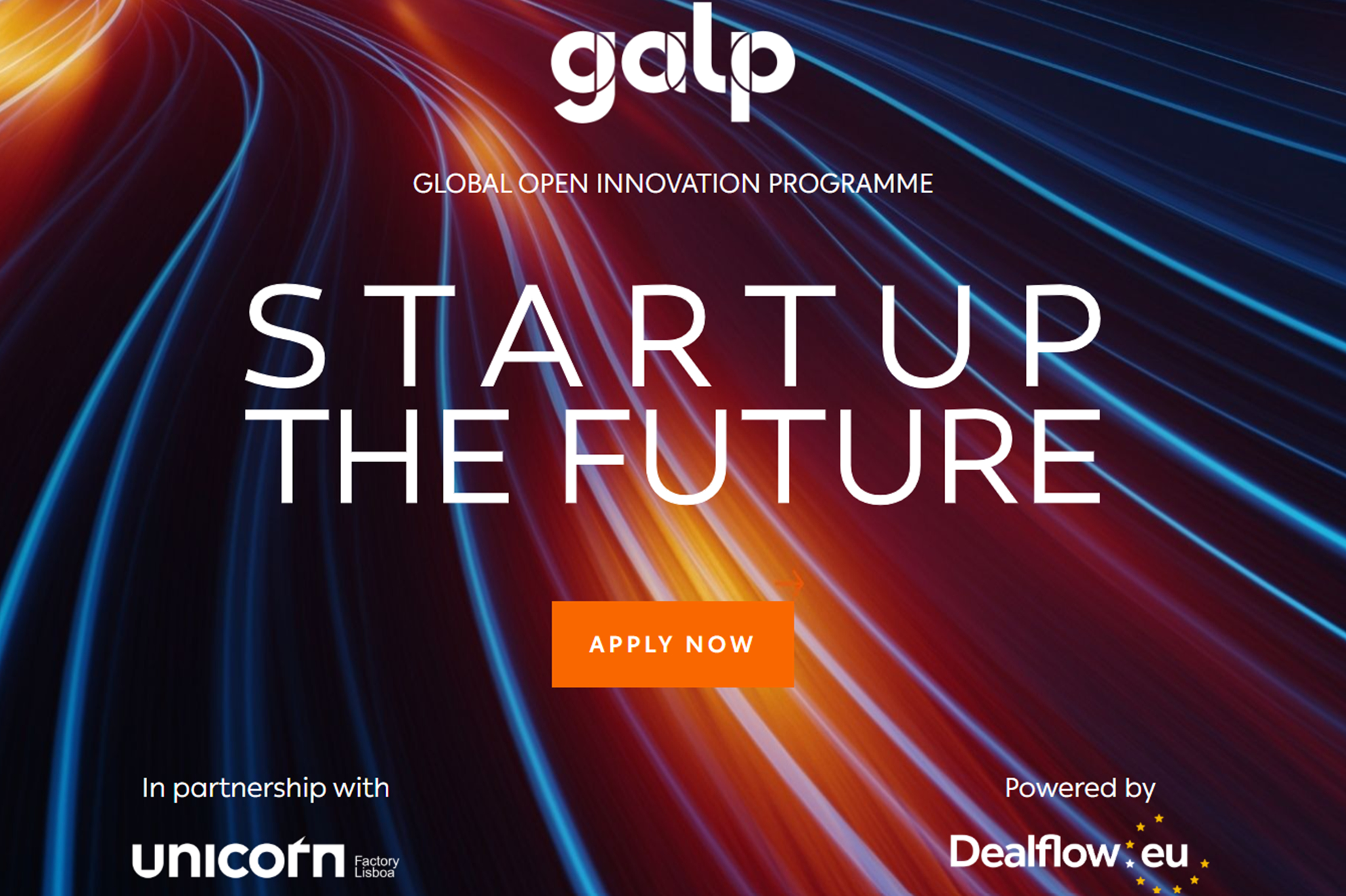 Startup The Future 2025