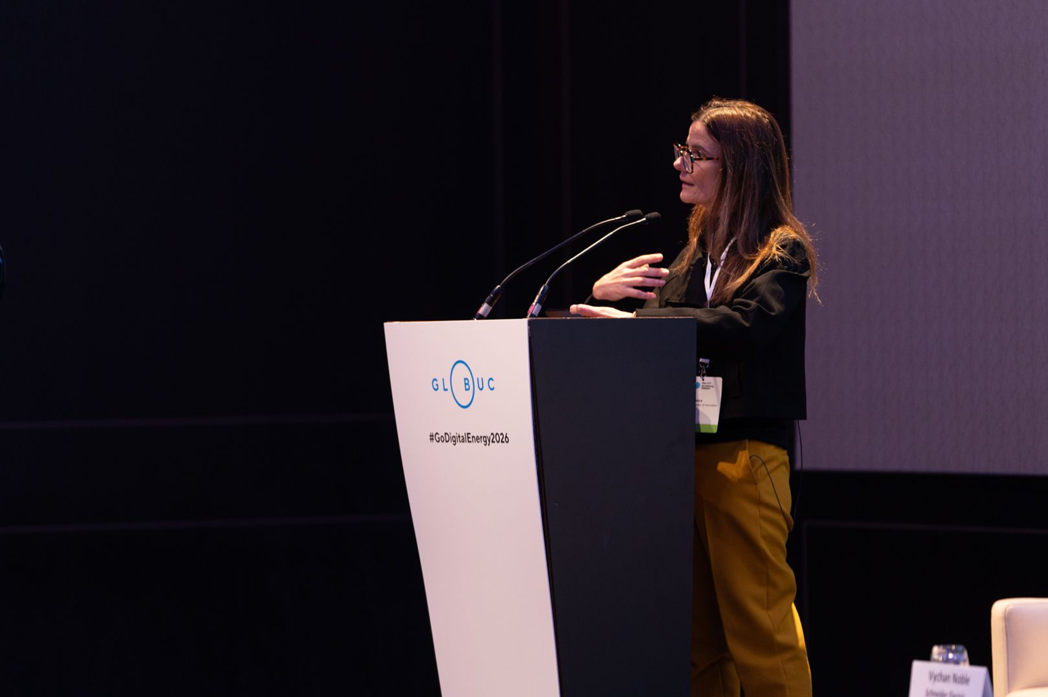 Go Digital Energy Summit​ | Ana Casaca Shares Key Insights